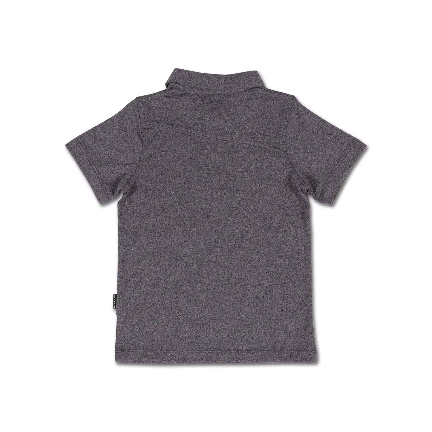 Volcom Boys' Wowzer Short Sleeve Polo Shirt
