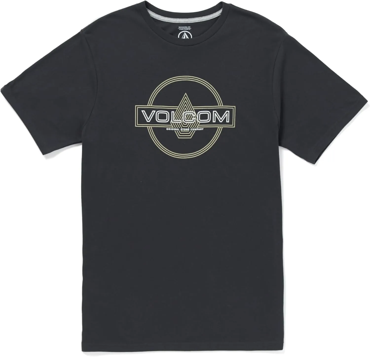 Volcom Men's Line Service Short Sleeve Tee