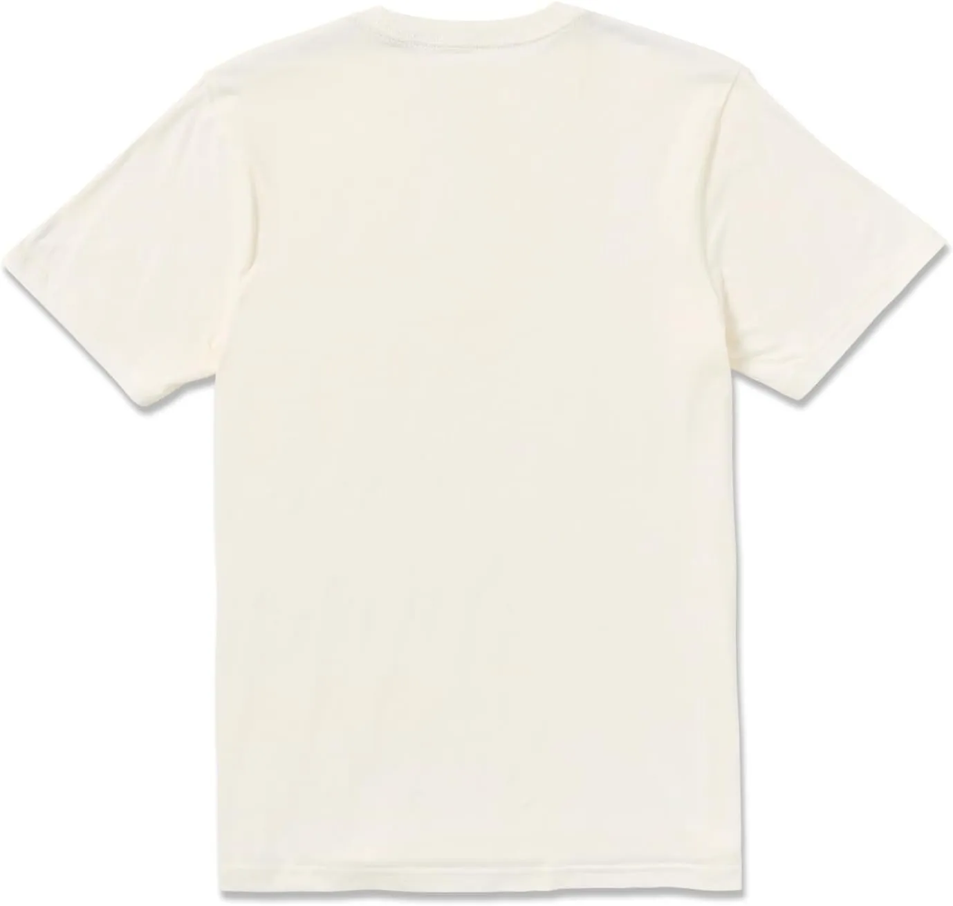 Volcom Men's Solid Short Sleeve Tee