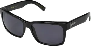 VonZipper Elmore Sunglasses - One size fits most/Polarized Black Gloss