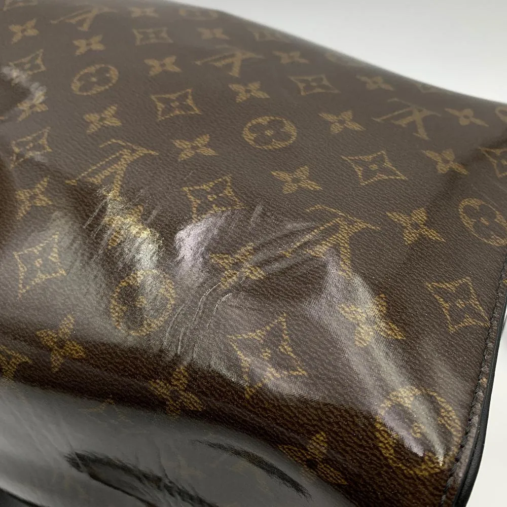 Vuitton Best-in-class Keepall Brown Louis Limited access Canvas
