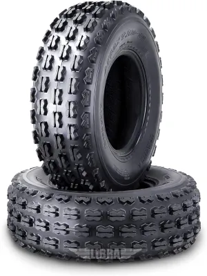 WANDA (2) Sport GNCC Racing Tires 22x7-10 fit for Tomberlin SDX150 200 Hisun Strike Sector 250 front
