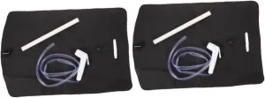 Water Bag Shower Tent up for Camping Waterproof Phone Pouch Camper Water Bag Camping Gadgets