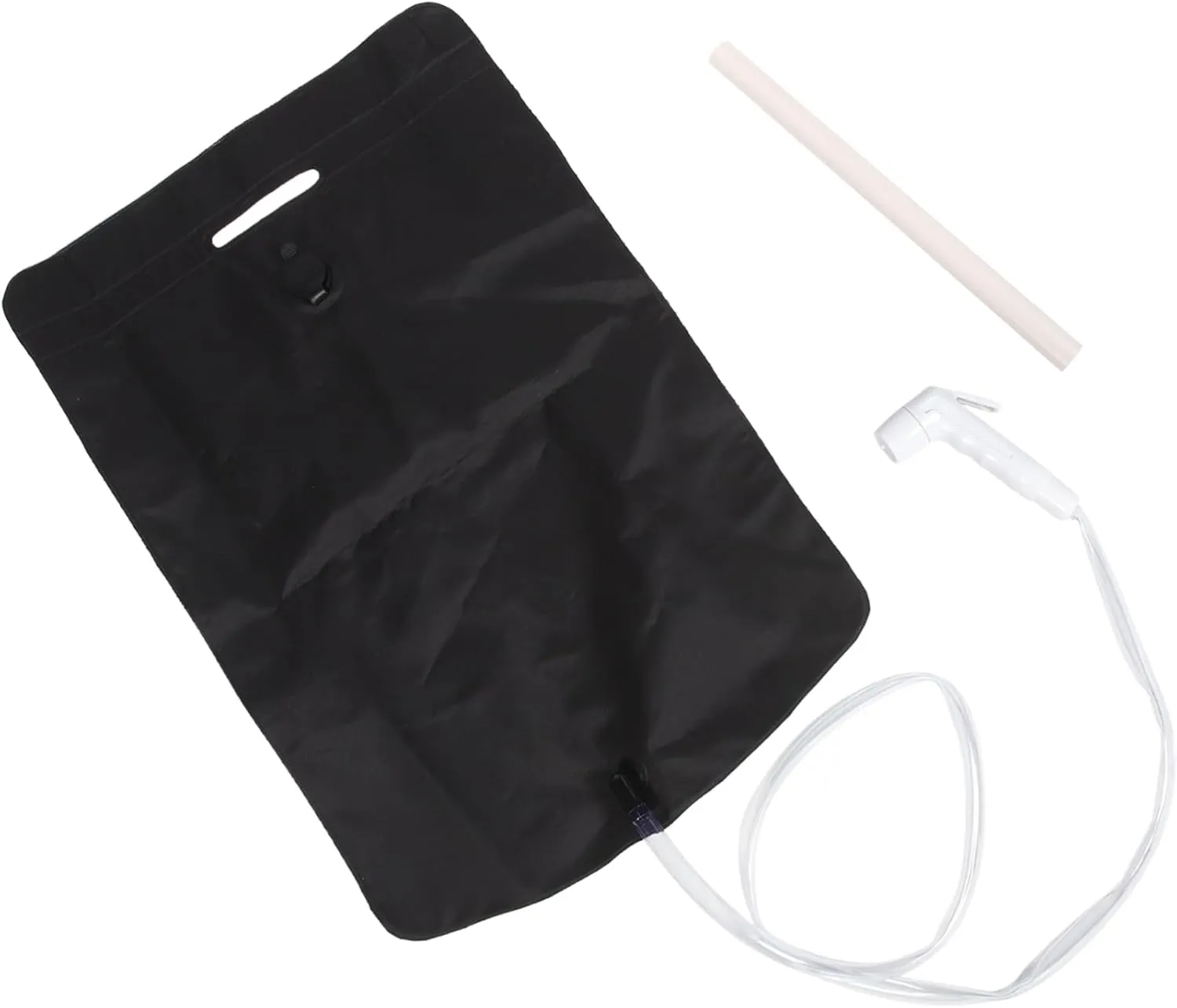 Water Bag Shower Tent up for Camping Waterproof Phone Pouch Camper Water Bag Camping Gadgets