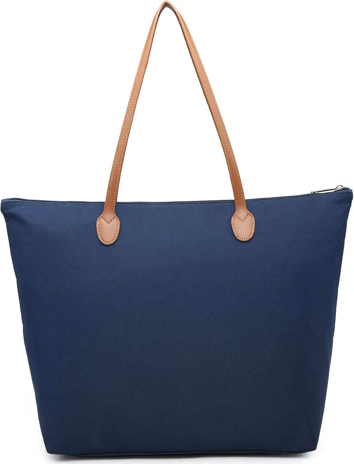 Water Resistant Light Weight Nylon Tote Bag Handbag