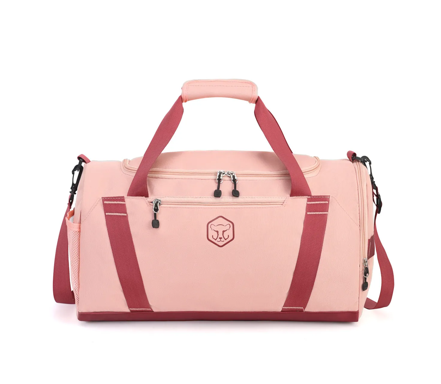 Waterproof Dry Wet Separation Fitness Yoga Football Travel Bags