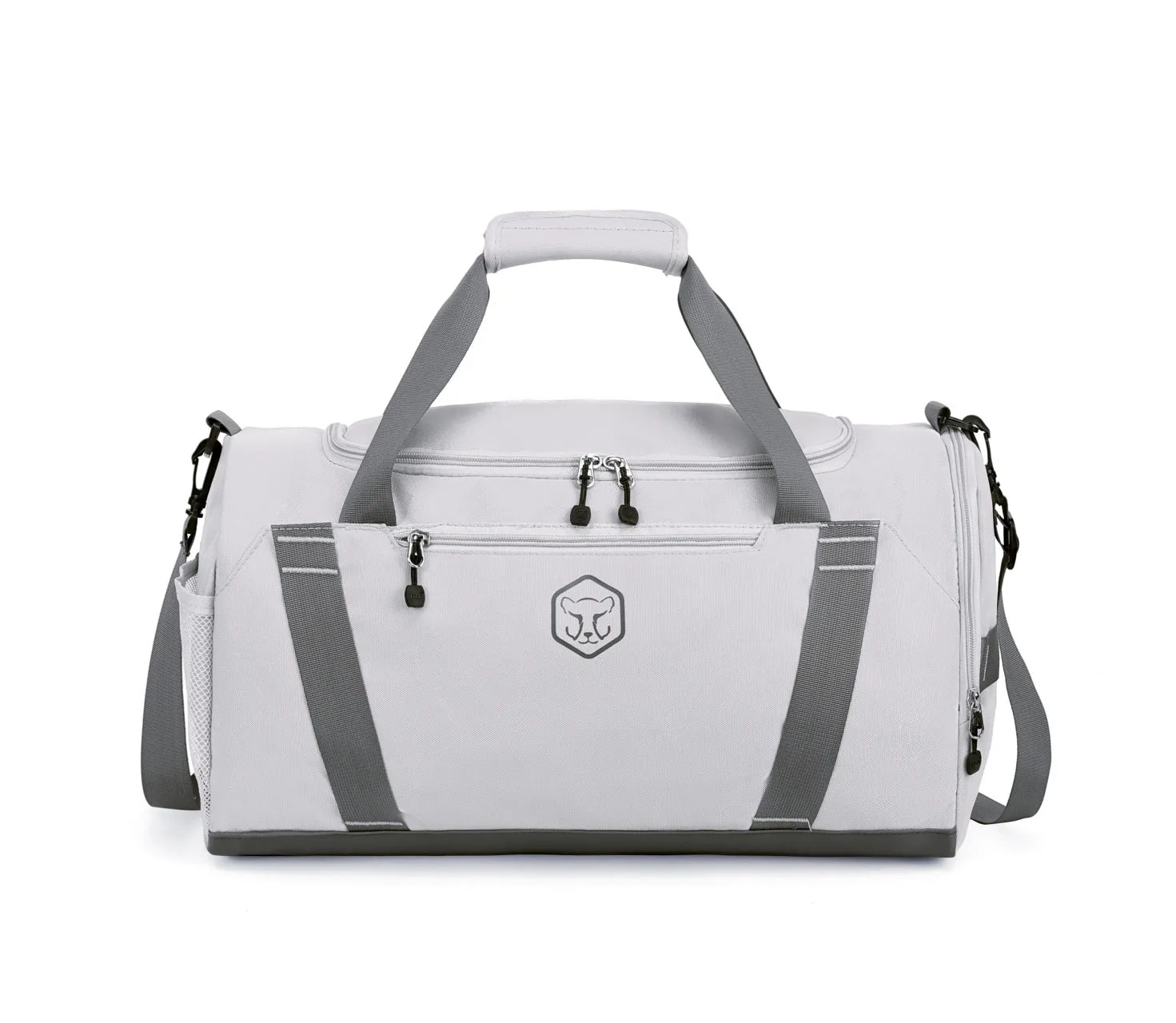 Waterproof Dry Wet Separation Fitness Yoga Football Travel Bags