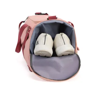 Waterproof Dry Wet Separation Fitness Yoga Football Travel Bags