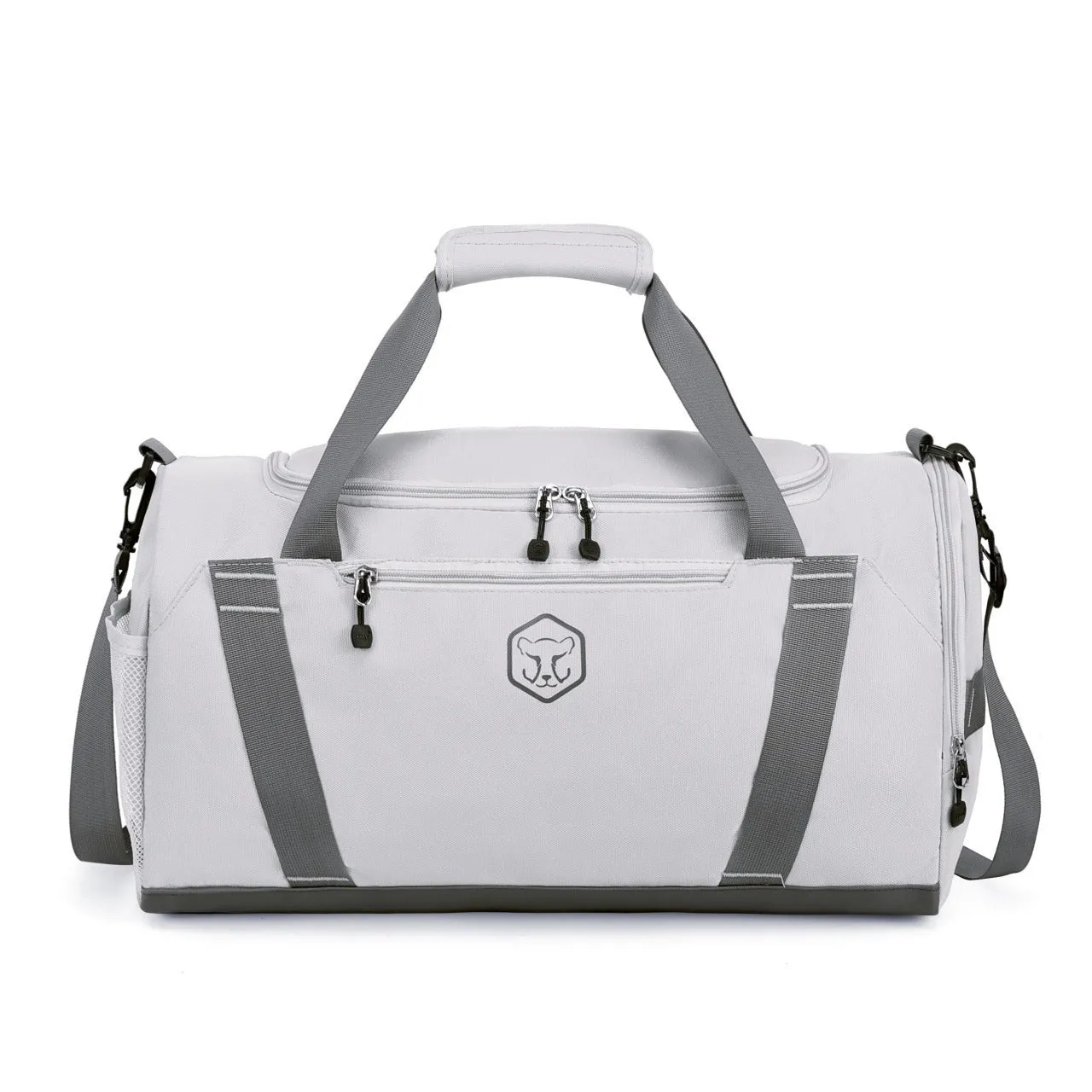 Waterproof Dry Wet Separation Fitness Yoga Football Travel Bags