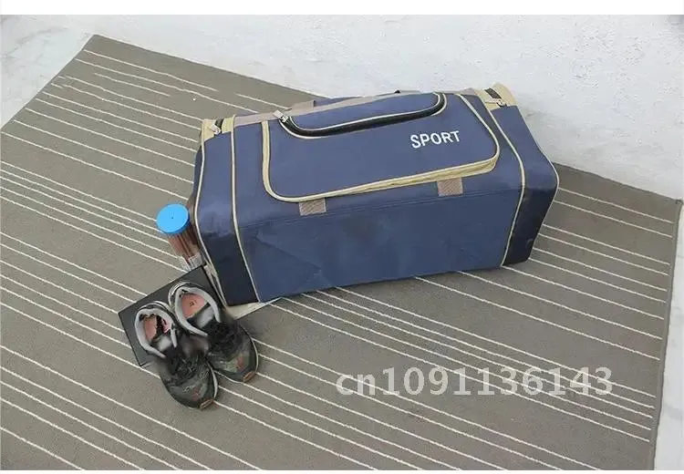 Waterproof Nylon Luggage Gym Bags Outdoor Bag maletas Traveling Tas viaje Women Duffel Sac Large Men For Handbag Travel de Sport