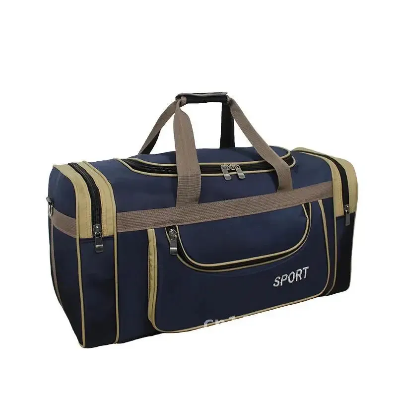 Waterproof Nylon Luggage Gym Bags Outdoor Bag maletas Traveling Tas viaje Women Duffel Sac Large Men For Handbag Travel de Sport