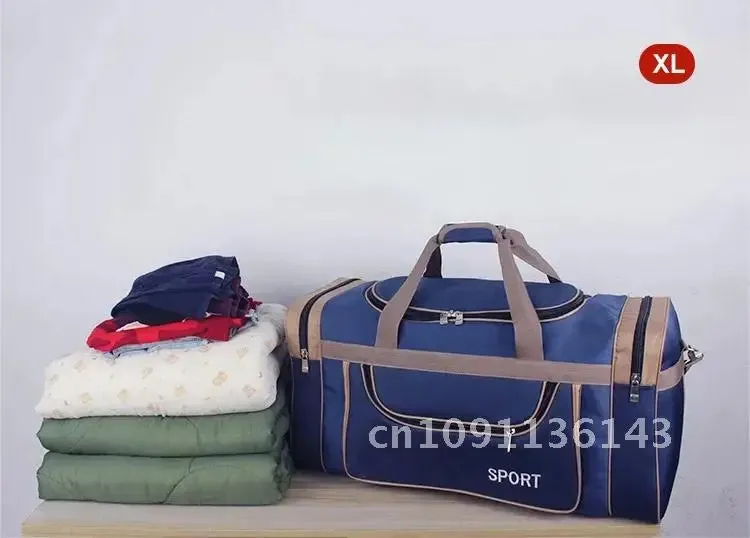 Waterproof Nylon Luggage Gym Bags Outdoor Bag maletas Traveling Tas viaje Women Duffel Sac Large Men For Handbag Travel de Sport