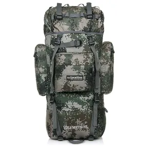 Waterproof Tactical Camping Backpack