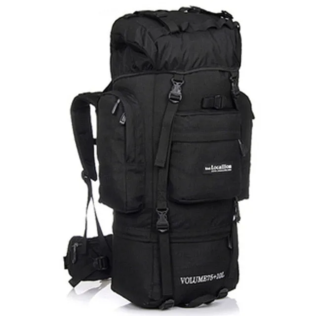 Waterproof Tactical Camping Backpack