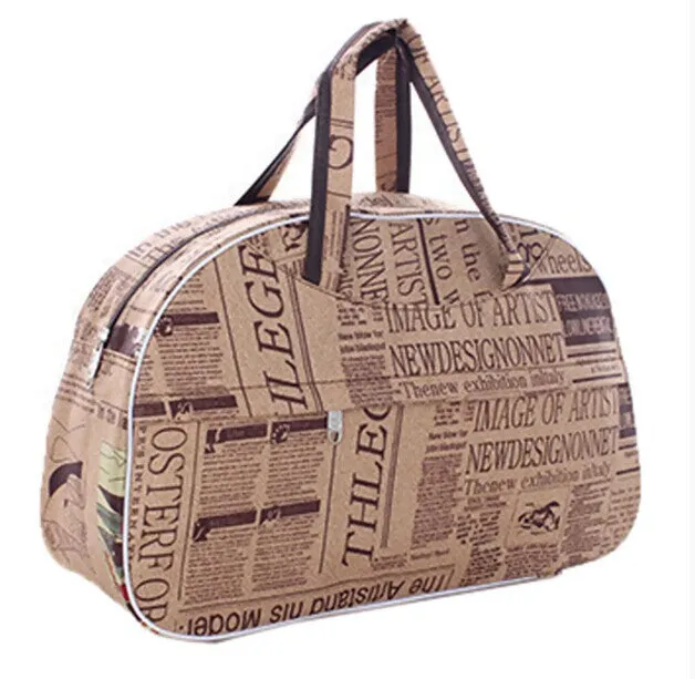 Waterproof Travel Bag