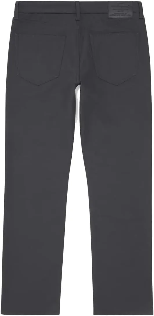 Weatherproof Vintage Men’s Bonded Fleece Lined Canvas Pant