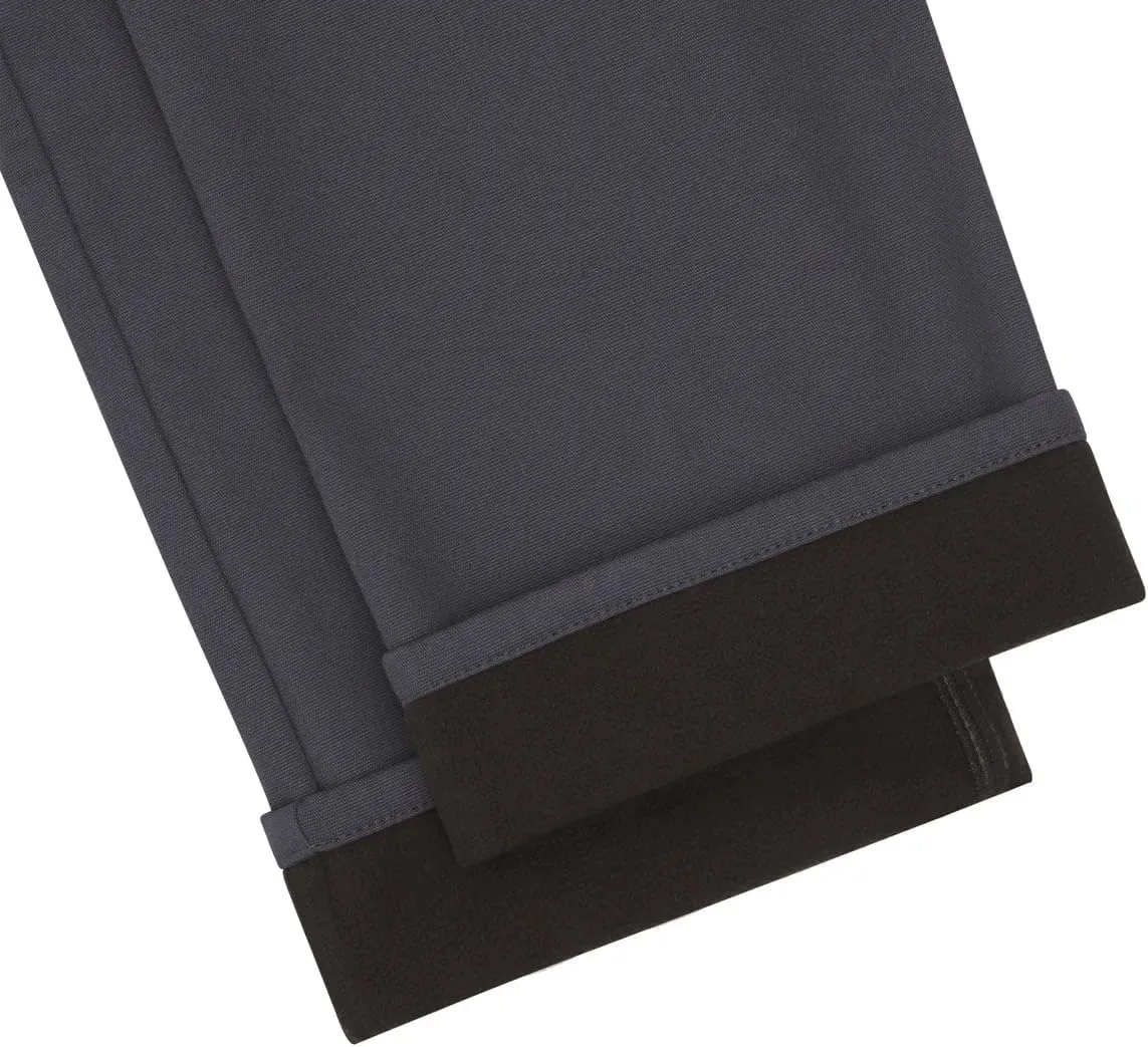 Weatherproof Vintage Men’s Bonded Fleece Lined Canvas Pant