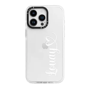 White Custom Name
