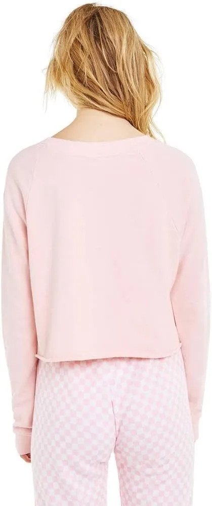 Wildfox Ambitchous Beach House Crop Tee