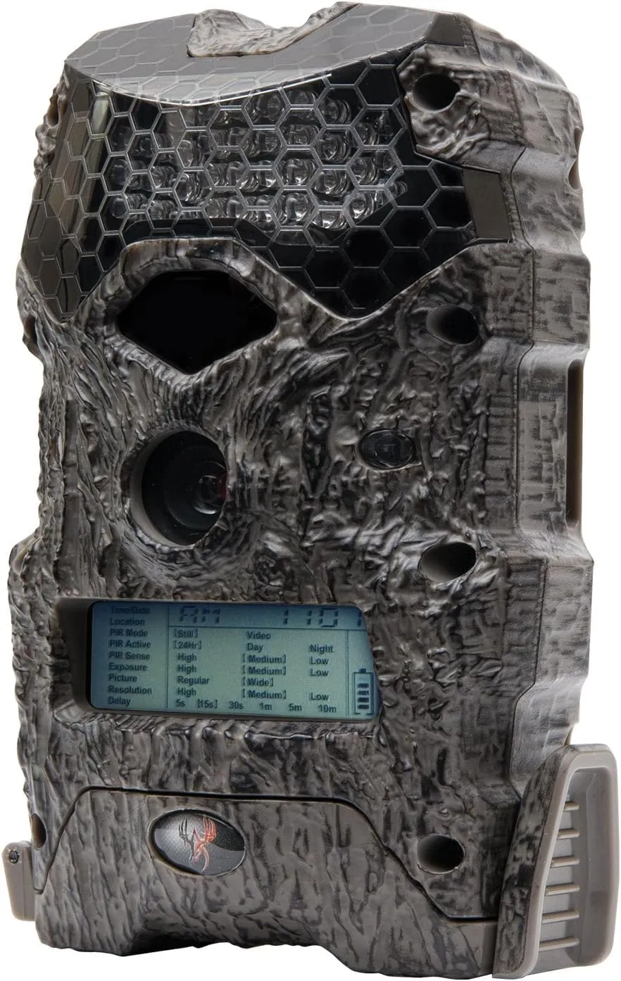 Wildgame Innovations Hunting Wildlife Outdoors 22 Megapixel Images HD Videos Mirage 22 Trail Camera