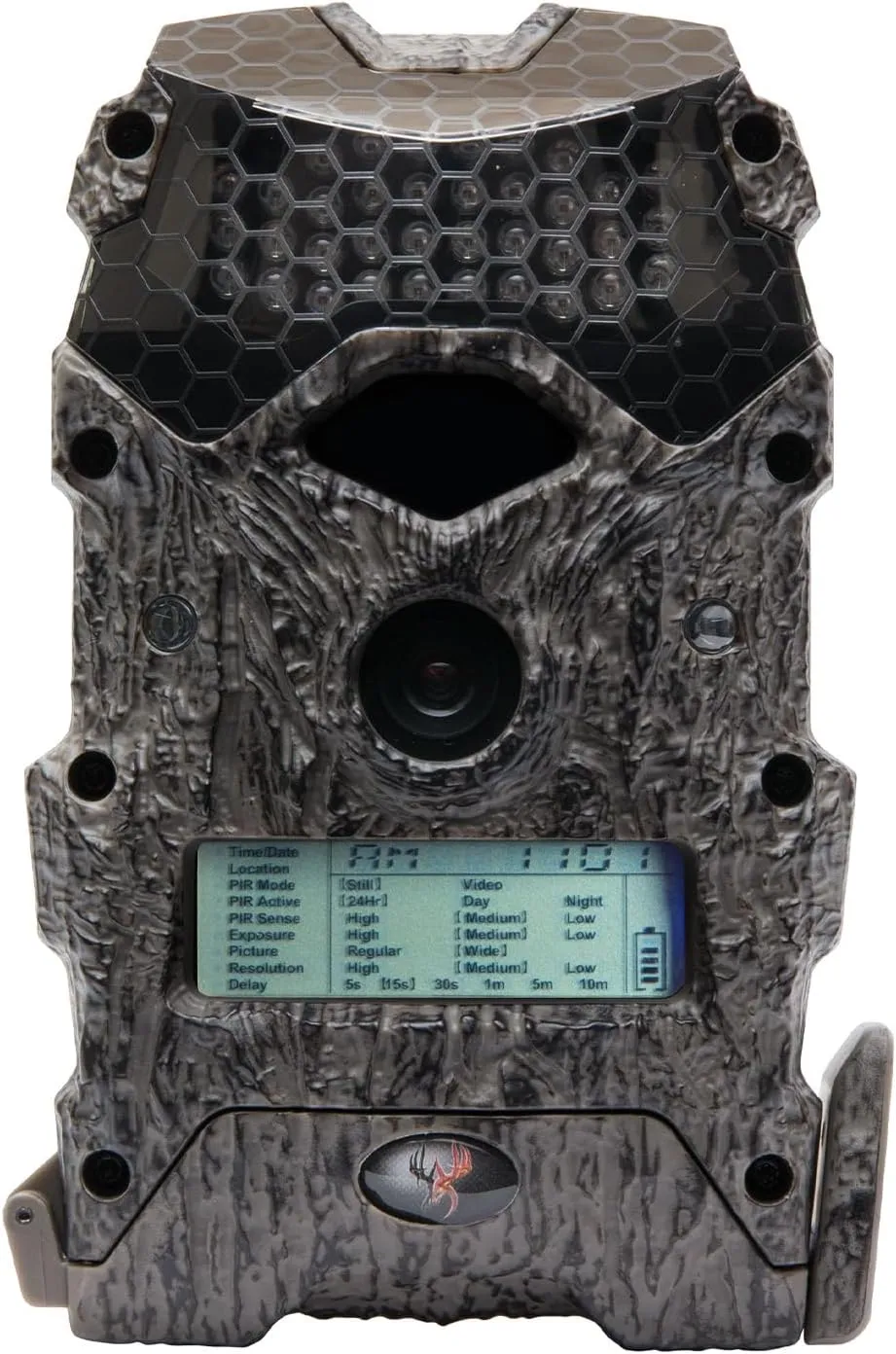 Wildgame Innovations Hunting Wildlife Outdoors 22 Megapixel Images HD Videos Mirage 22 Trail Camera