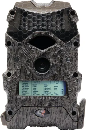 Wildgame Innovations Hunting Wildlife Outdoors 22 Megapixel Images HD Videos Mirage 22 Trail Camera