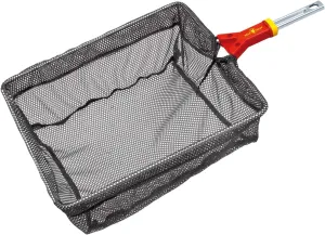 Wolf-Garten WKM Multi-Change Pond Net Cleaning Tool Head, Black, 52.3x7.9x2.9 cm