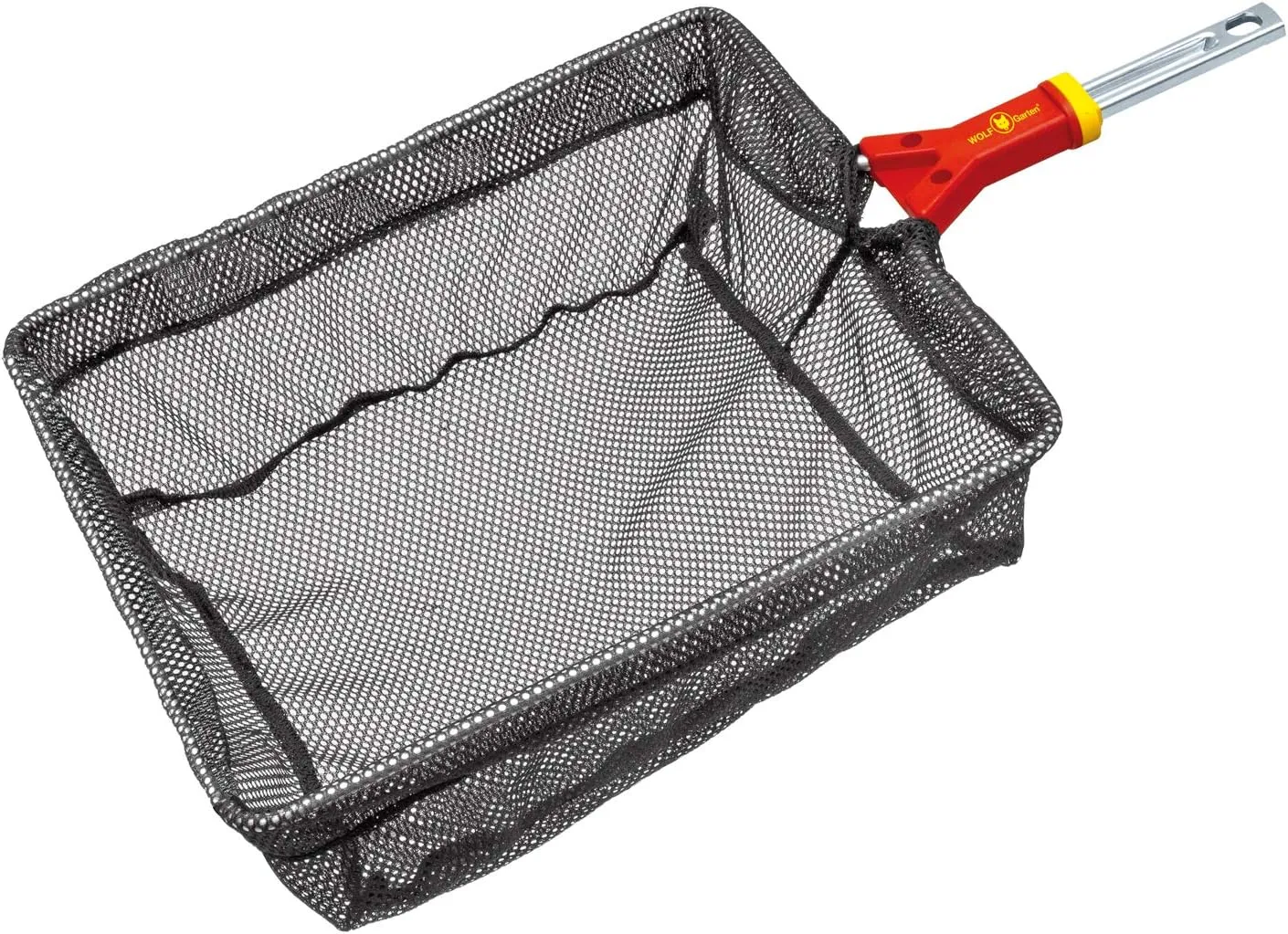 Wolf-Garten WKM Multi-Change Pond Net Cleaning Tool Head, Black, 52.3x7.9x2.9 cm
