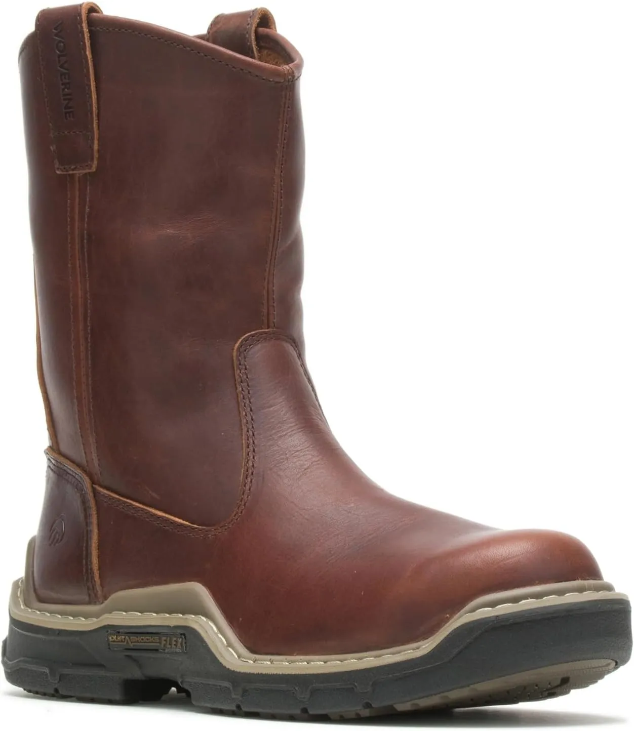 Wolverine Men's Raider Ds 10in Construction Boot