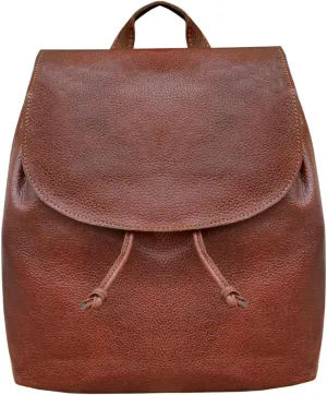 Women Handcrafted Full-Grain Pebbled Leather Casual Shoulder Purse 18AXB06v