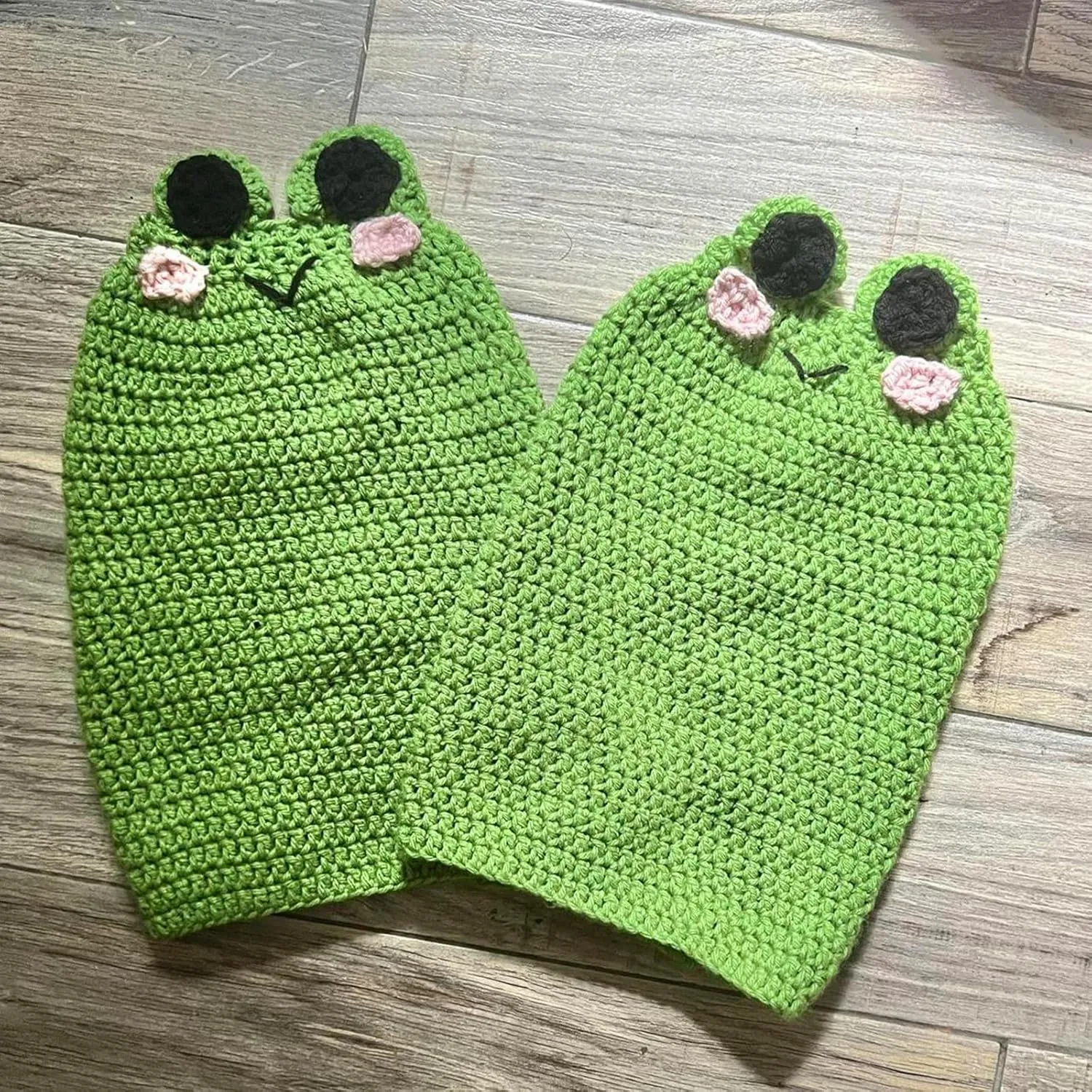 Women Strawberry Leg Warmers Cute Crotchet Knitted Leg Warmers Aesthetic Boot Cuffs Y2K Accessories
