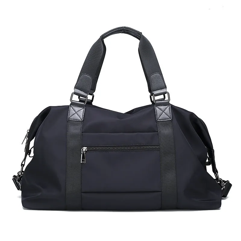Women's & Men's & Business Large Capacity Waterproof Exercise Travel Bags
