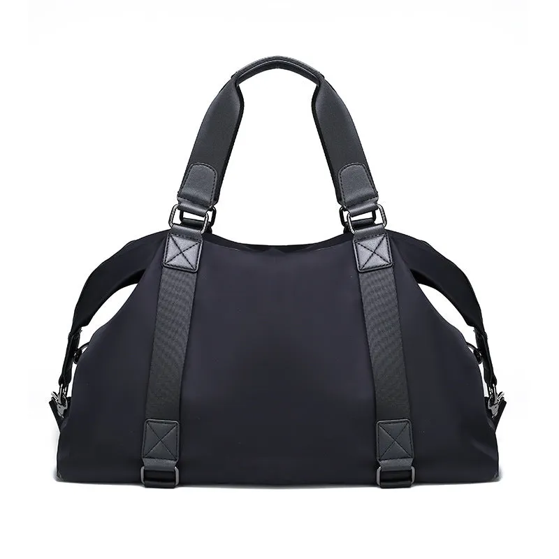 Women's & Men's & Business Large Capacity Waterproof Exercise Travel Bags