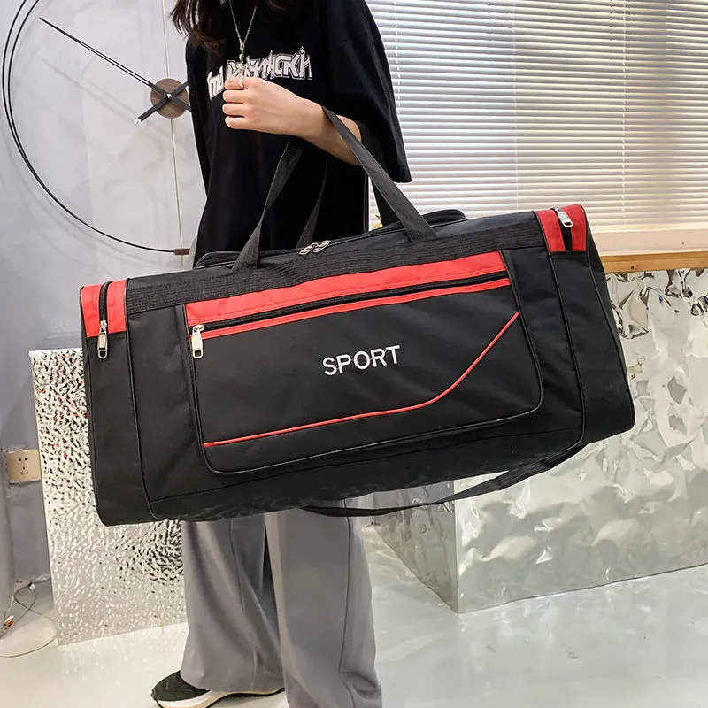 Women's & Men's Clothes Large Capacity Portable Business Trips For Work Travel Bags