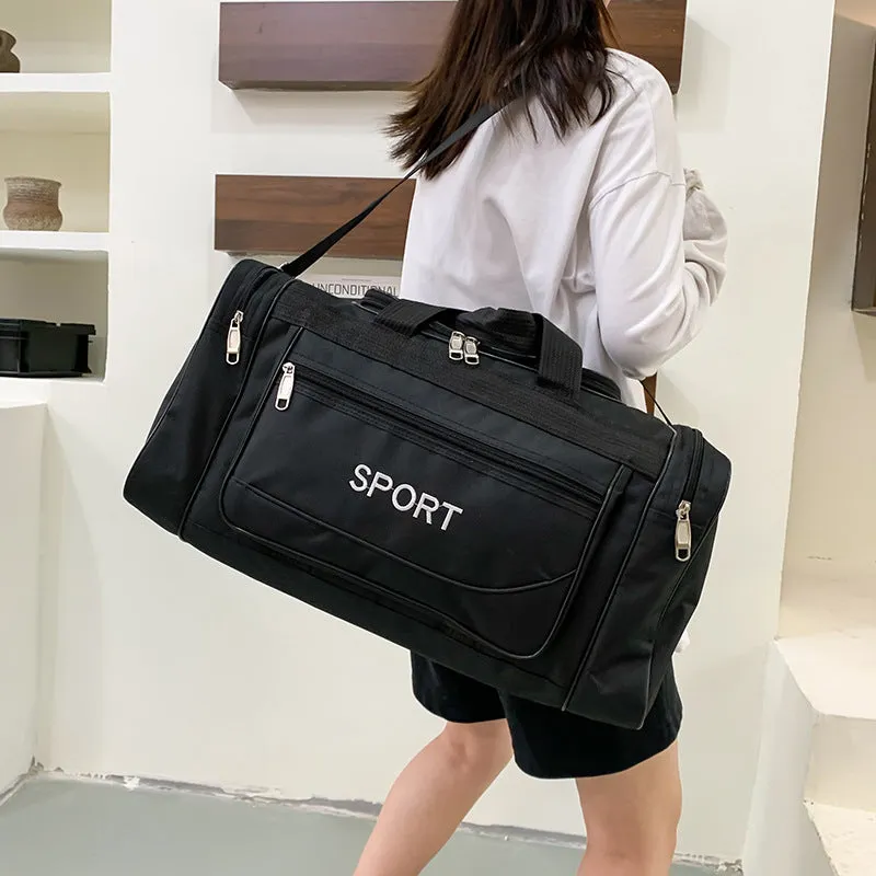 Women's & Men's Clothes Large Capacity Portable Business Trips For Work Travel Bags