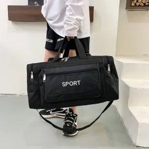 Women's & Men's Clothes Large Capacity Portable Business Trips For Work Travel Bags