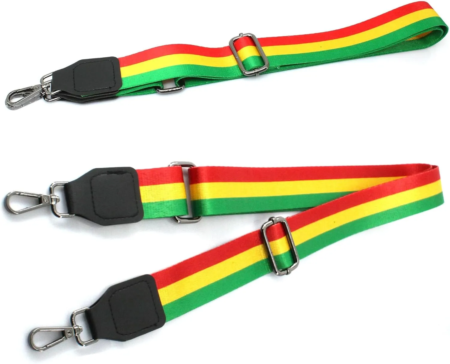 Women's Canvas Tote Bag Waterproof Ribbon Beach Bag Jamaican Reggae Party Bag