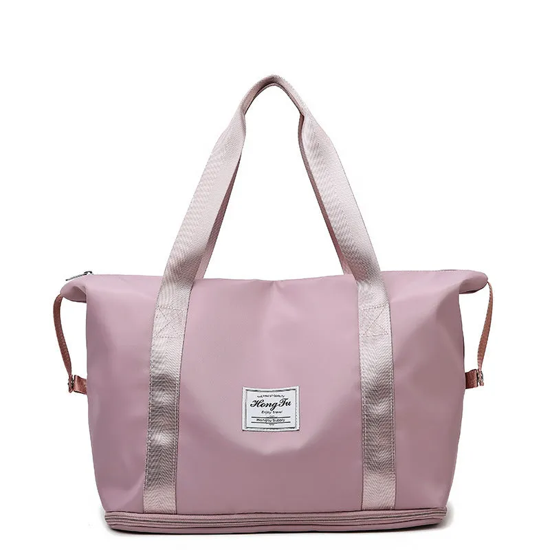 Women's Fashion Short-distance Portable Large Capacity Storage Yoga Travel Bags