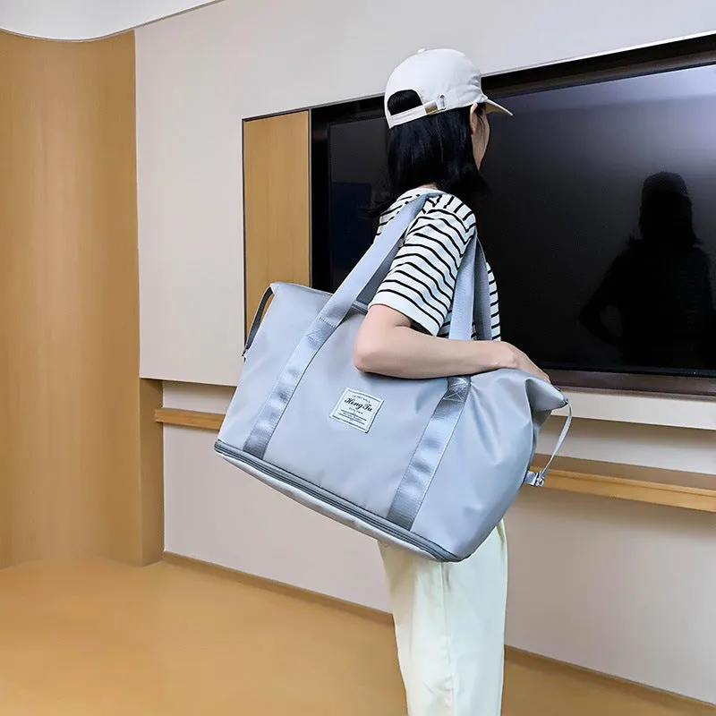 Women's Fashion Short-distance Portable Large Capacity Storage Yoga Travel Bags