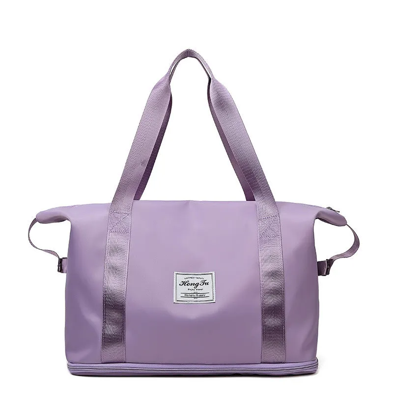Women's Fashion Short-distance Portable Large Capacity Storage Yoga Travel Bags