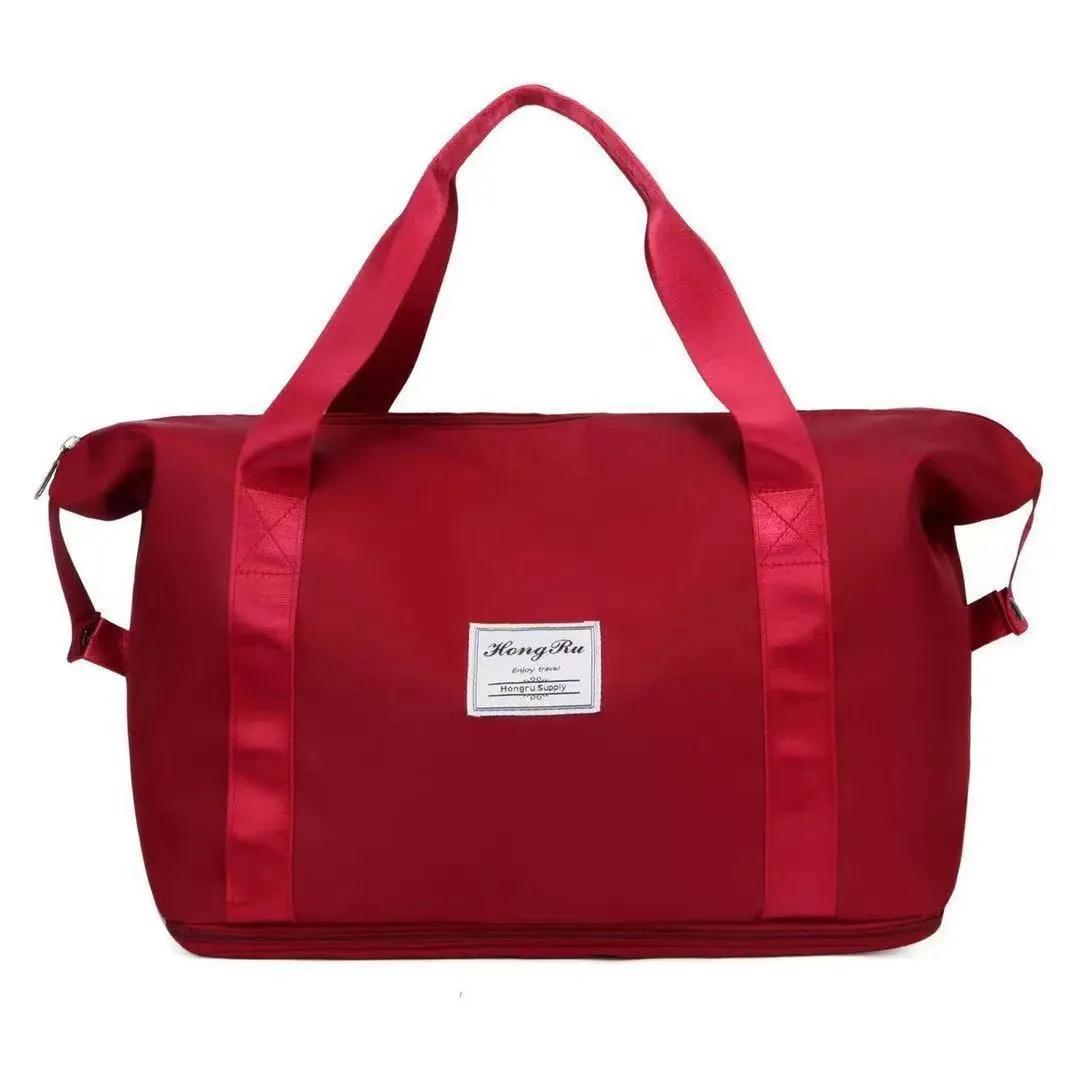Women's Fashion Short-distance Portable Large Capacity Storage Yoga Travel Bags