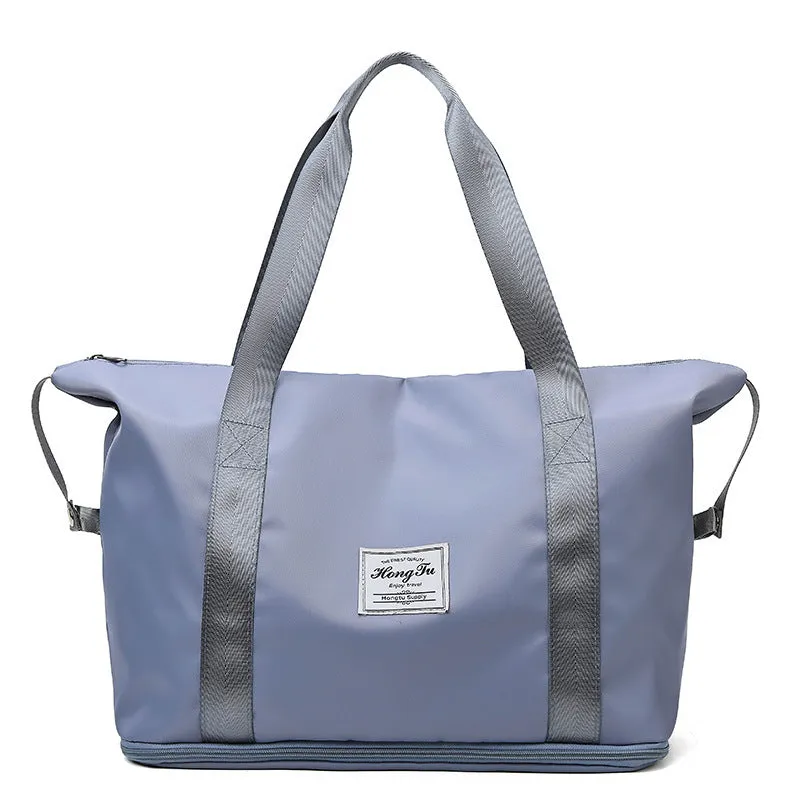 Women's Fashion Short-distance Portable Large Capacity Storage Yoga Travel Bags
