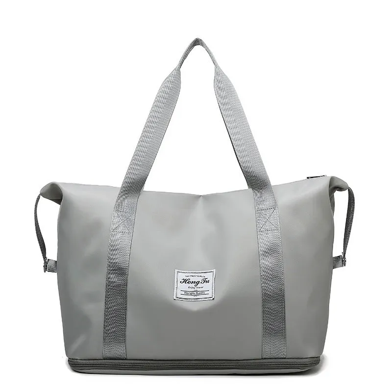 Women's Fashion Short-distance Portable Large Capacity Storage Yoga Travel Bags