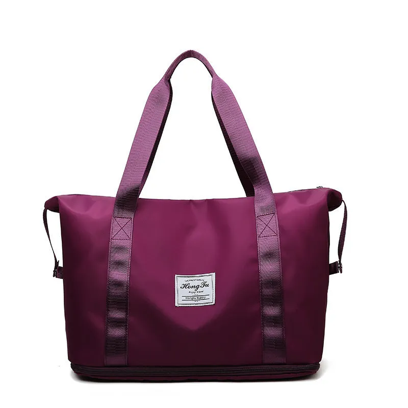 Women's Fashion Short-distance Portable Large Capacity Storage Yoga Travel Bags