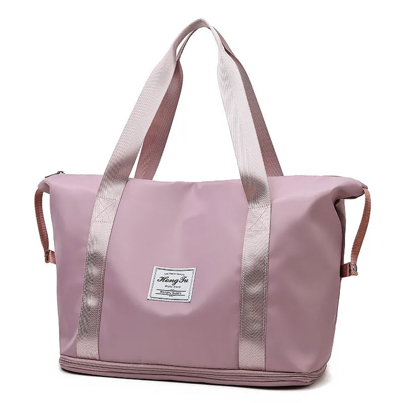 Women's Fashion Short-distance Portable Large Capacity Storage Yoga Travel Bags