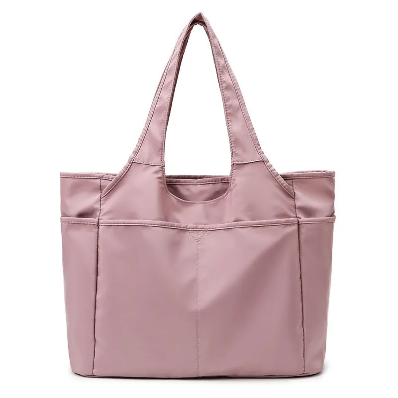 Women's Large Capacity Cloth Yoga Dance For Travel Bags