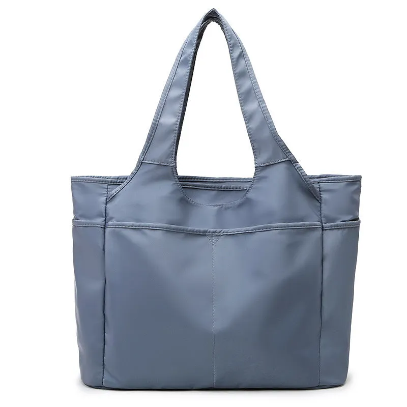 Women's Large Capacity Cloth Yoga Dance For Travel Bags