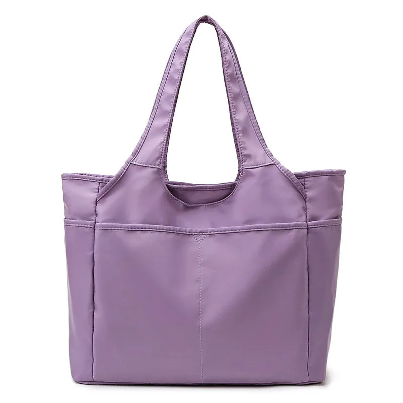 Women's Large Capacity Cloth Yoga Dance For Travel Bags