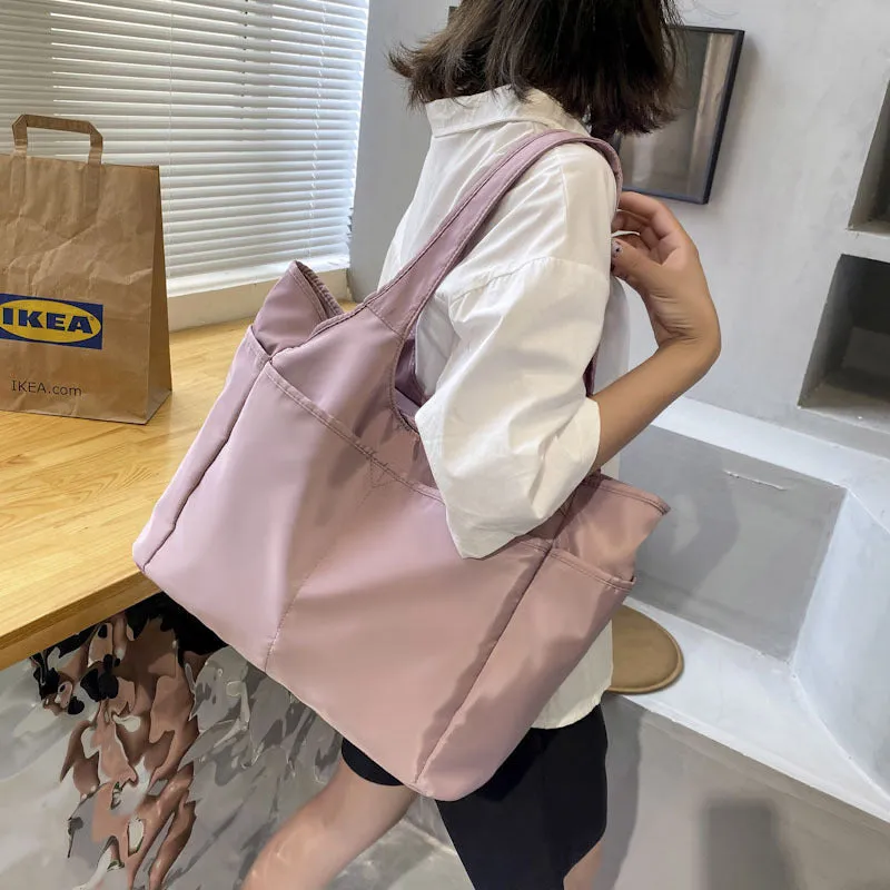 Women's Large Capacity Cloth Yoga Dance For Travel Bags