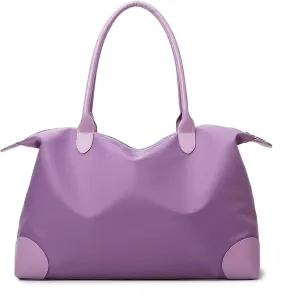 Women's Large Capacity Tote Bag - Commuter Travel Bag, Women's Fitness, Swimming, Duffel bag, Mommy bag,Handbag